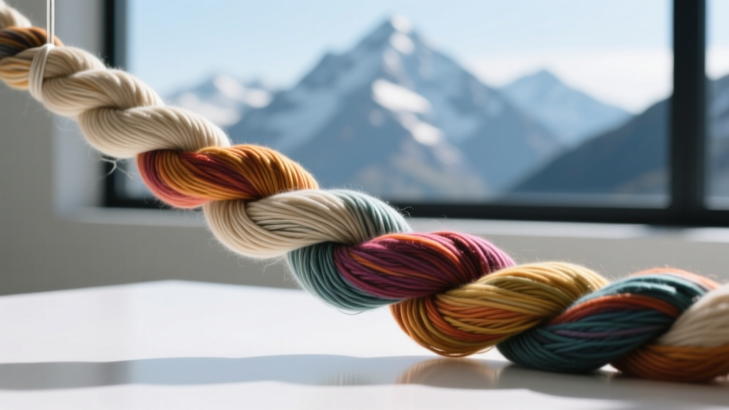 Mountaintop Yarn: What Designers Get Wrong (and Why It Matters)