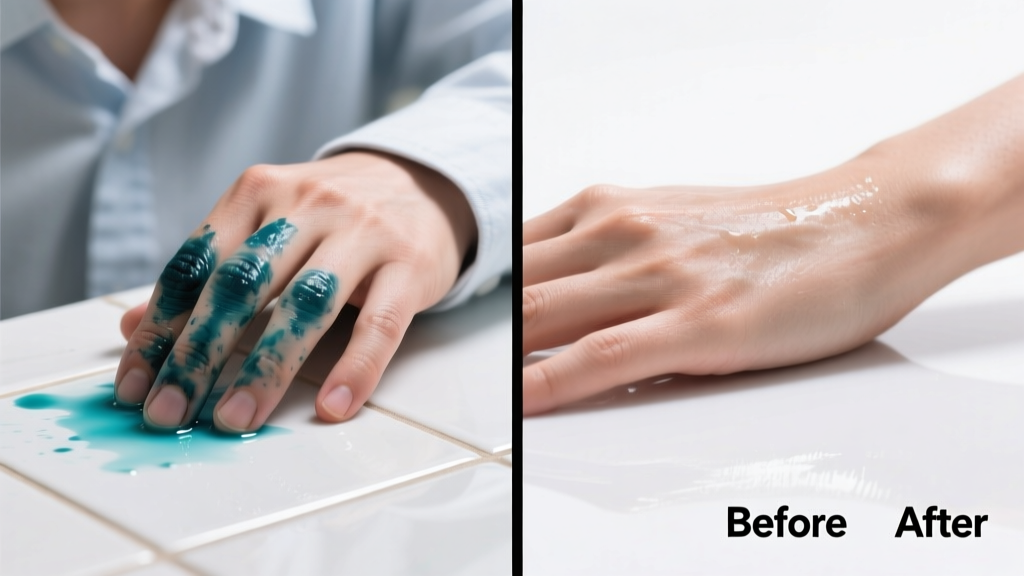 How to Remove Hair Dye Stains from Skin, Clothes & Surfaces