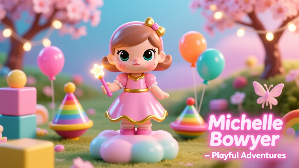 Michelle Bowyer: A Decade of Impact in Child Safety Standards and Toy Industry Reform