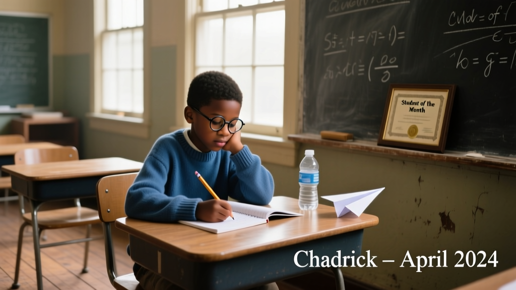 Chadrick: A Developmental Profile of a 7-Year-Old Learner in Contemporary Elementary Education