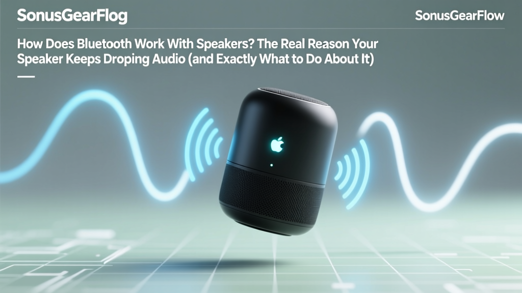Bluetooth Speaker Issues: Fixes & How It Works (2026)