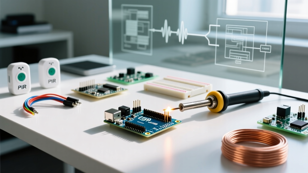 How to Use Arduino for Home Security Systems: Quick Reference FAQ