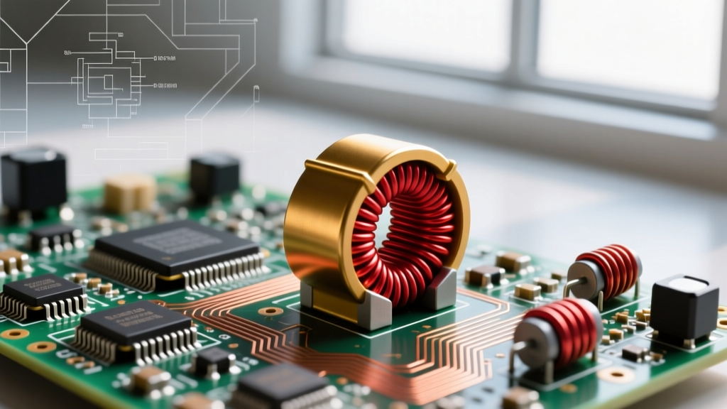 Is an Inductor Linear? Core Saturation, Hysteresis, and Real-World Limits