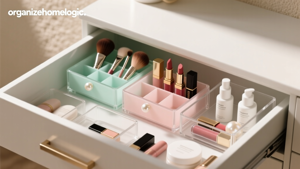 Best Makeup Drawer Organisers (2024 Guide)