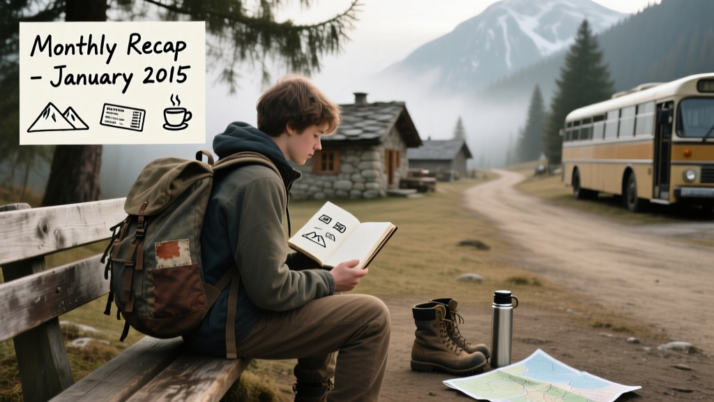 Alaska Monthly Recap: January 2015 — Cold, Clear, and Cost-Conscious Travel Insights