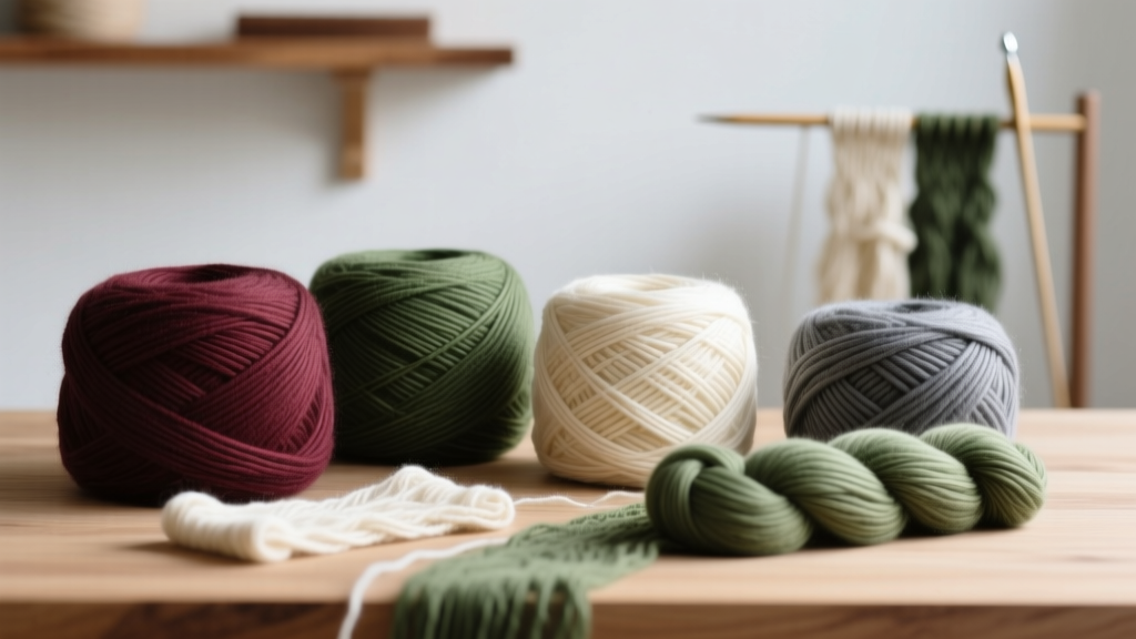 Find a Knitting Shop Near Me: Yarn & Fabric Sourcing Guide