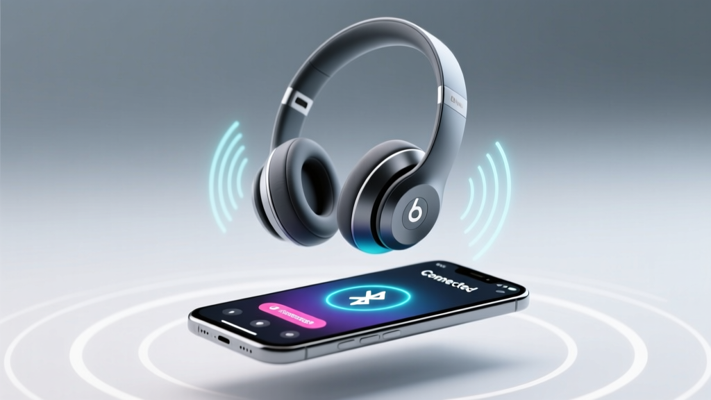 Pair Beats Wireless Headphones to Android (2026)