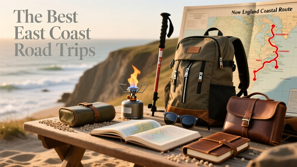 The Best East Coast Road Trips: Scenic Routes, Gear-Tested Stops, and Real-World Logistics