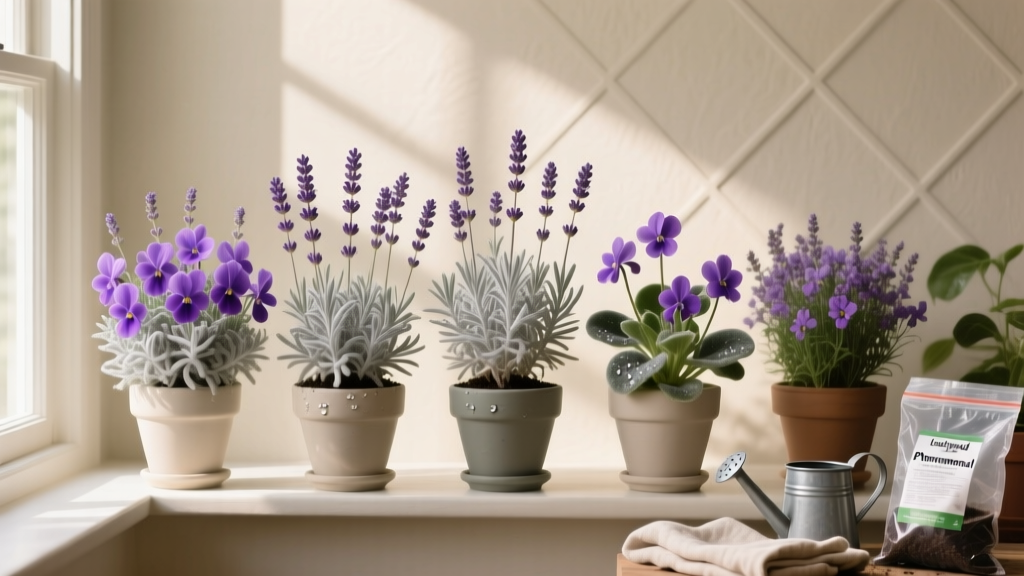Indoor Lavender Care: 3 Hardy Varieties That Thrive (2026)