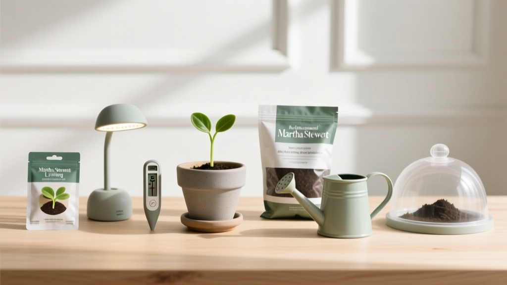 What You Need to Start Plants Indoors (2026)