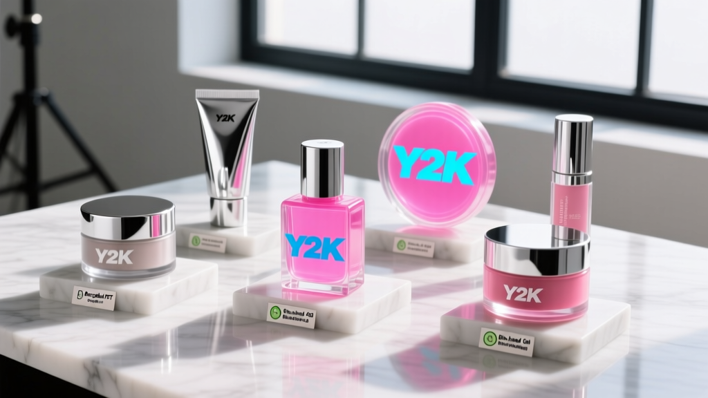 Y2K Fashion’s Impact on Beauty Packaging