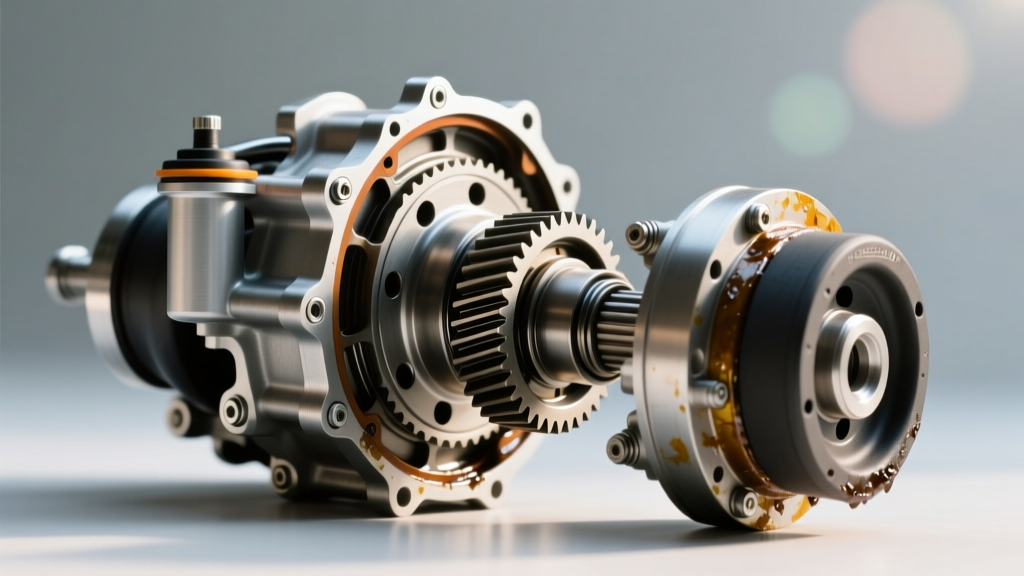 Rear Axle Troubleshooting: What Is Differential Service on a Car?