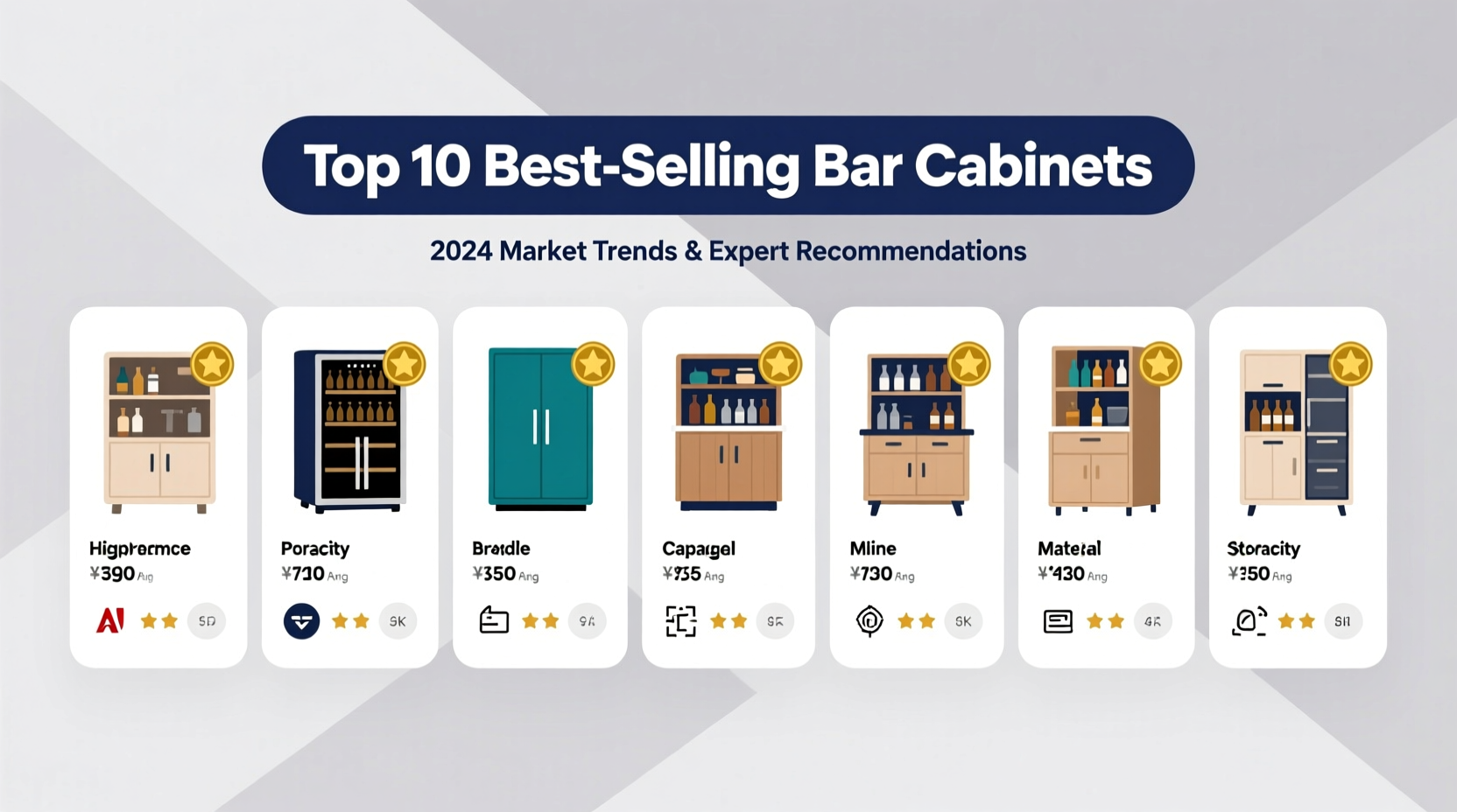 bar cabinet top sellers