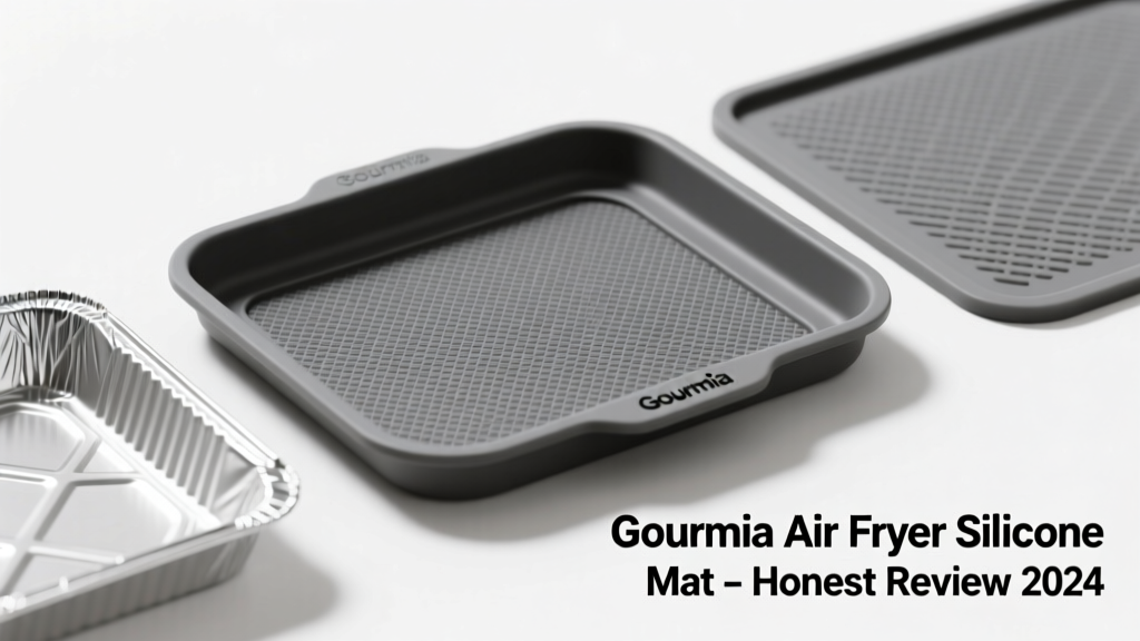 Silicone Mat in Gourmia Air Fryer? Honest Review