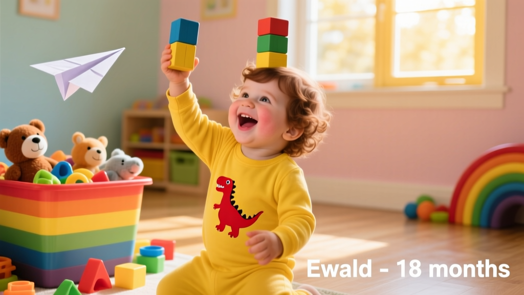 Understanding Ewald: A Practical Guide for Early Childhood Educators and Toddler Caregivers