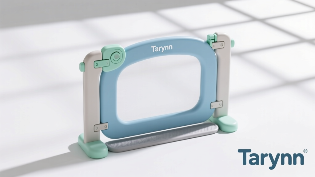 Tarynn: A Child Safety Consultant’s Evidence-Based Review of the Tarynn Baby Monitor System