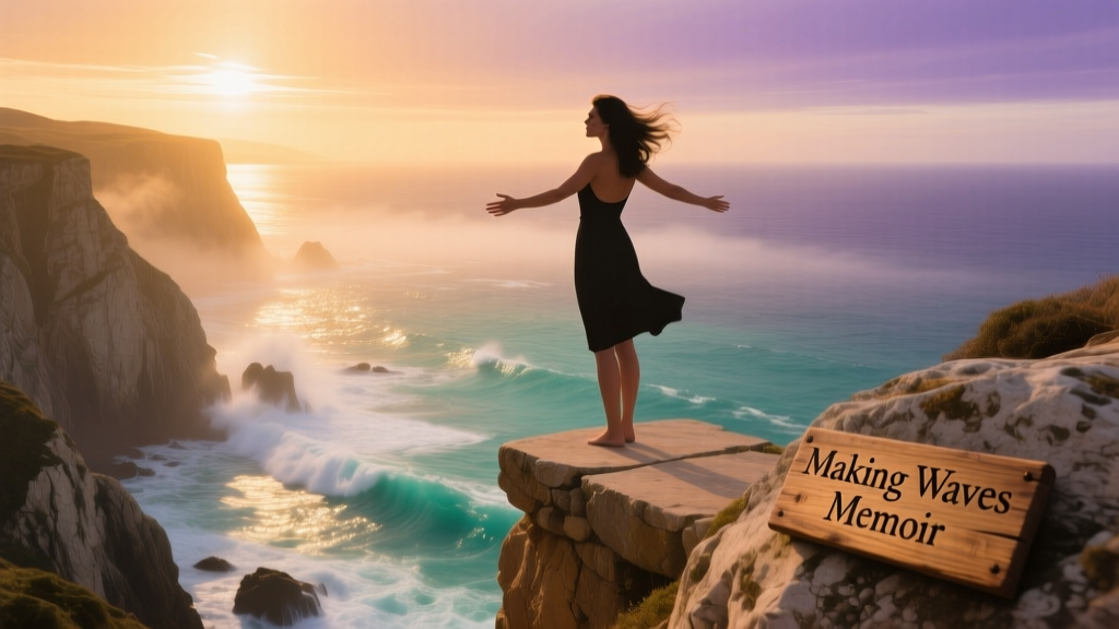 Lisa Lutoff-Perlo: Making Waves — A Memoir That Redefines Leadership, Resilience, and Cruise Industry Transformation