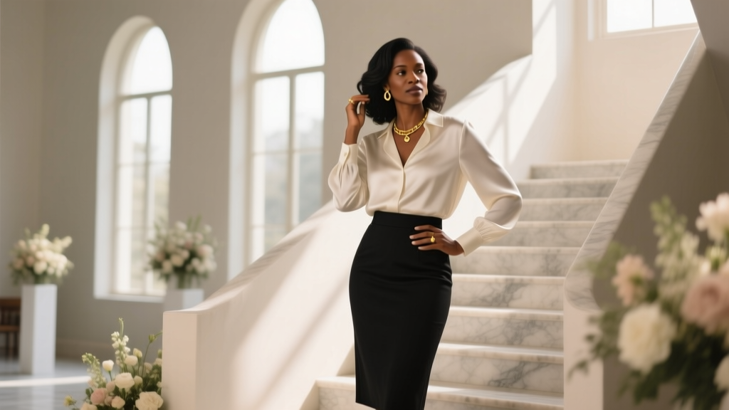 Pencil Skirt Wedding Outfit Guide (2026)
