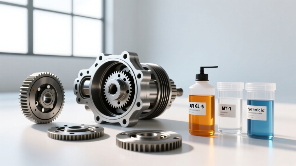 Owner-Operator Paycheck Calculator with Differential Gear Oil Costs