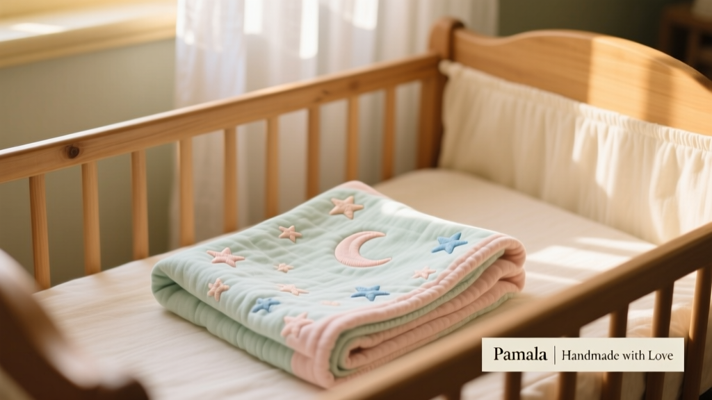 Pamala: A Pediatric Nurse’s Evidence-Based Assessment of This Infant Sleep Support Product