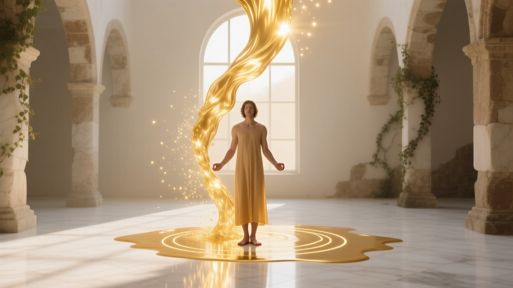 Gold Feeling Enlightenment: Emotional Dream Meaning