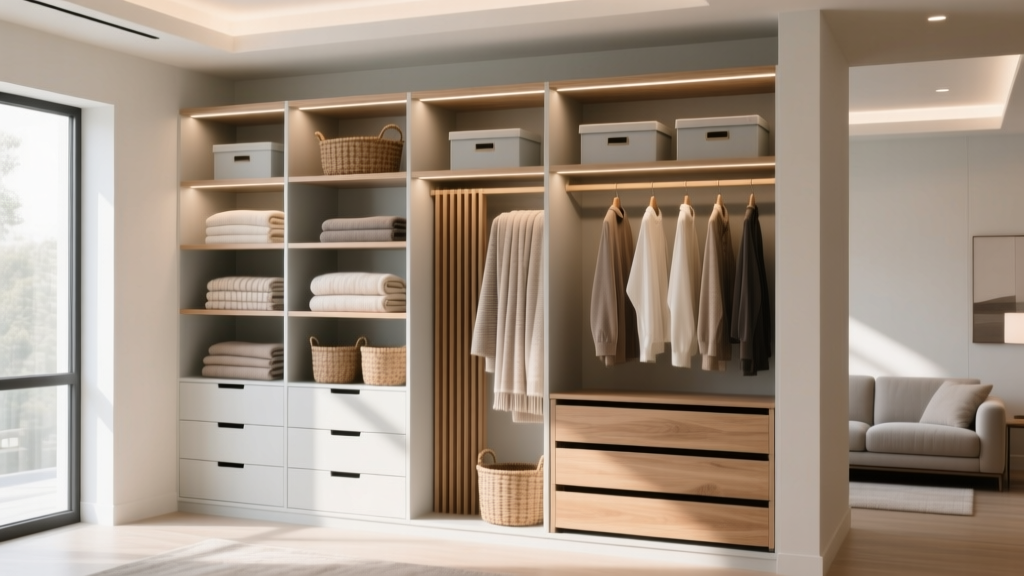 Best Living Room Closet Organizer: Expert Buying Guide