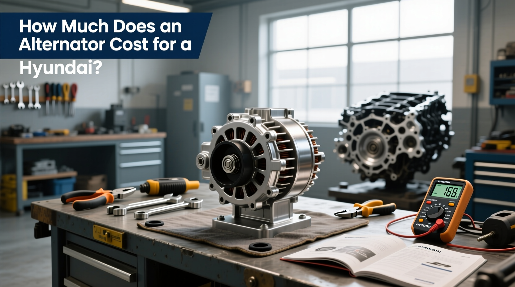 How to Choose a Hyundai Verna Alternator: Cost & Buying Guide