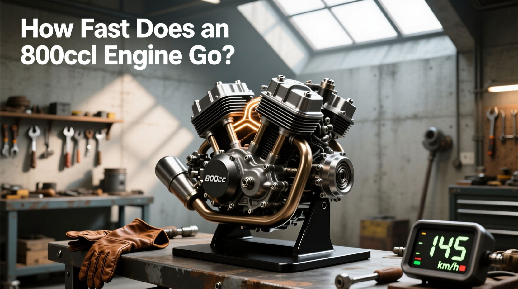 How to Choose an 800cc 2-Cylinder Engine: Speed & Performance Guide