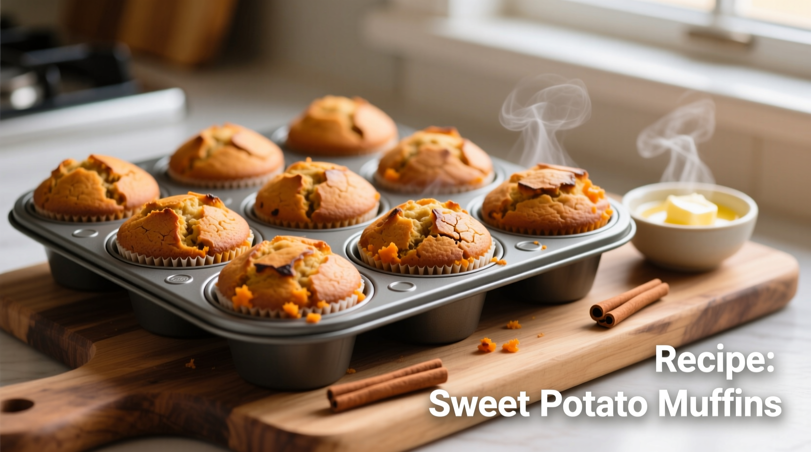 Perfect Sweet Potato Muffins: Easy Recipe & Pro Tips