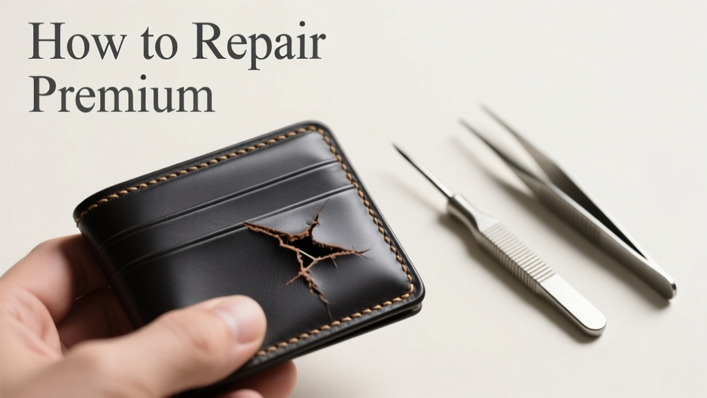 How To Repair Premium: A Field-Tested Protocol for High-Value Equipment Restoration