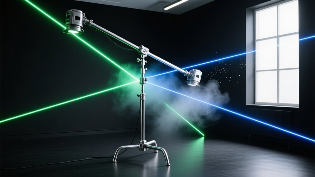 UO Laser Beam Projector: The Ultimate Studio Photo Gear Guide