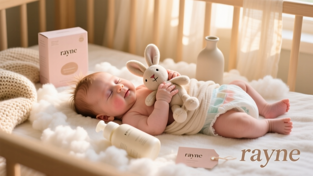 Rayne Baby Bottles: Safety, Design, and Evidence-Based Use for Infants Under 12 Months