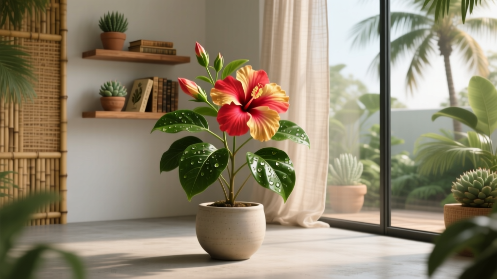 Tropical Hibiscus Indoor or Outdoor? The Truth (2026)