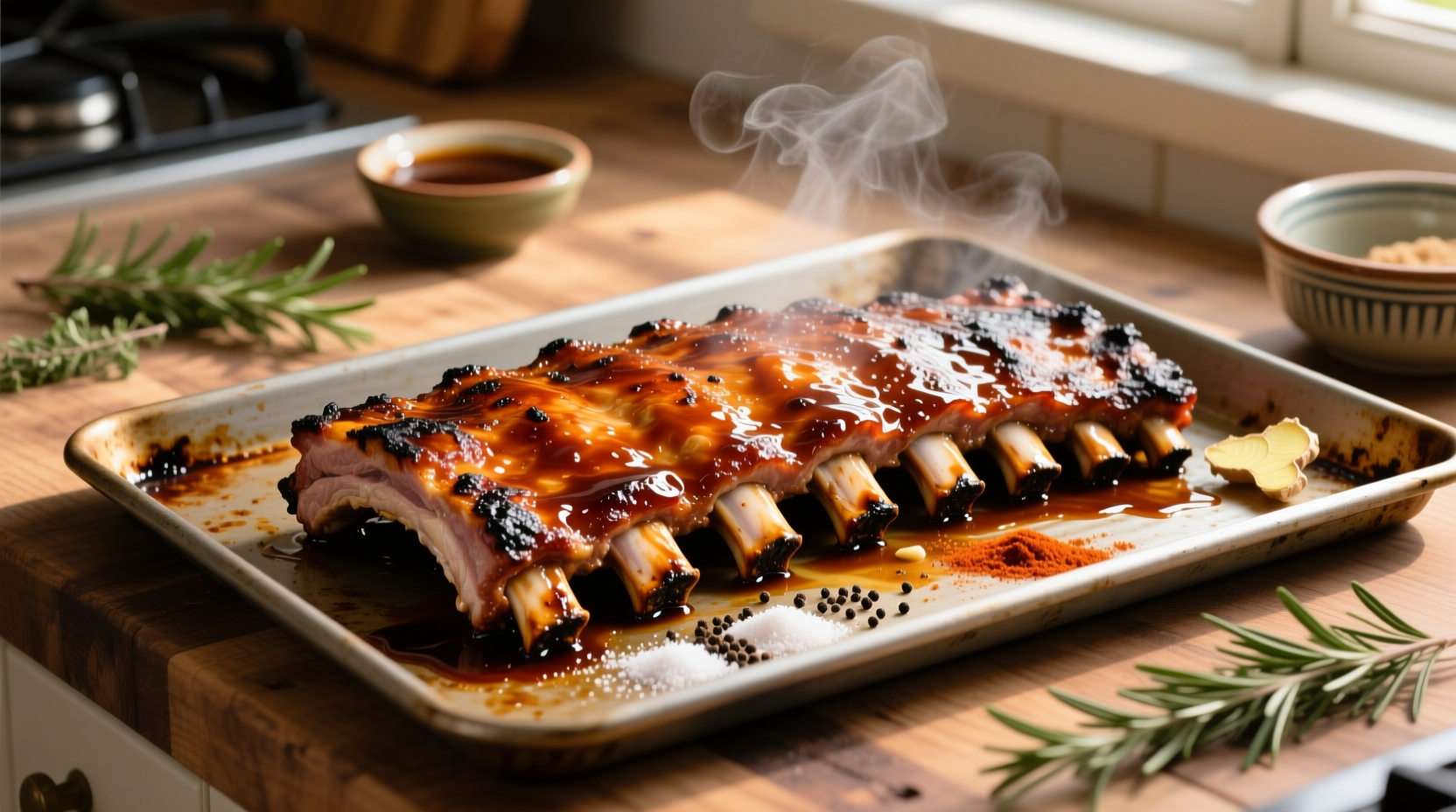 Perfect Oven-Baked Pork Ribs: Simple Step-by-Step Guide