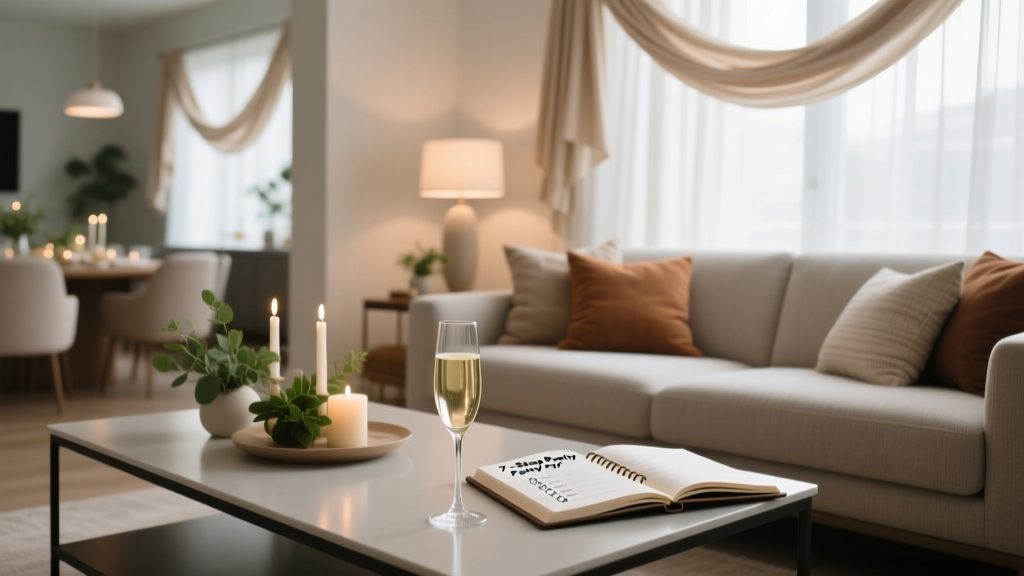 How to Decorate for a Party Without Stress (2026)