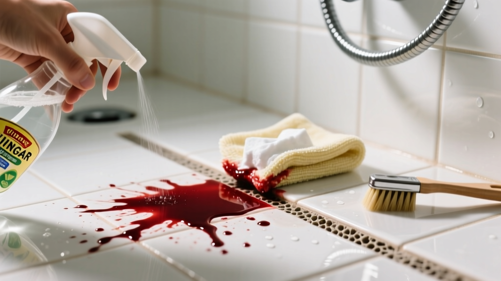 Proven Tips: How to Get Blood Out of Shower in 2026