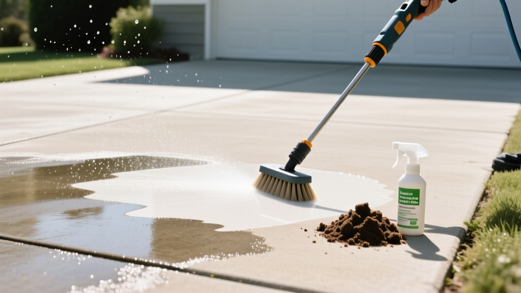 Tested: How to Get Feces Out of Driveway Fast (2026)
