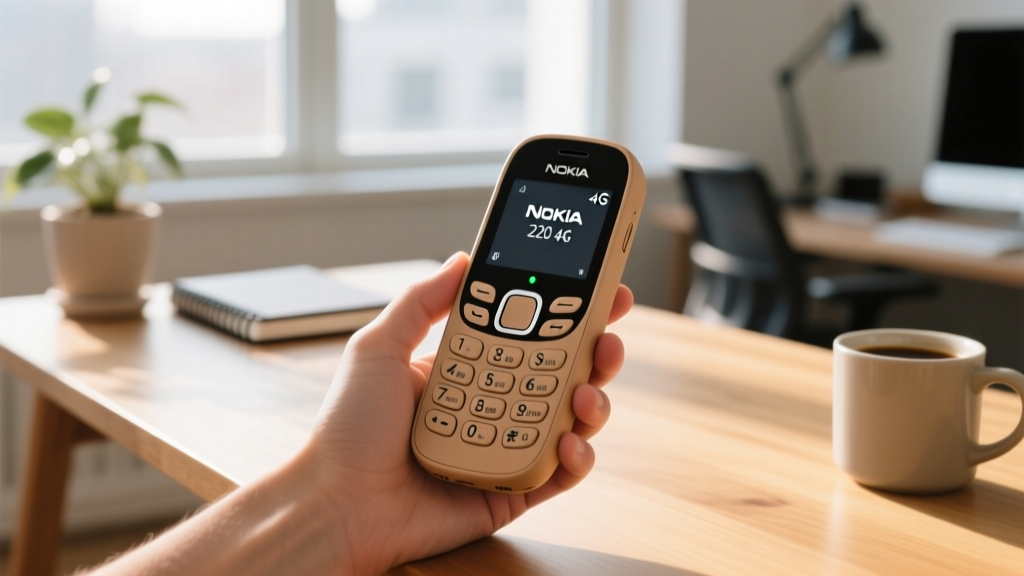 Nokia 220 4G 2024: 7 Key Buying Factors Before You Buy