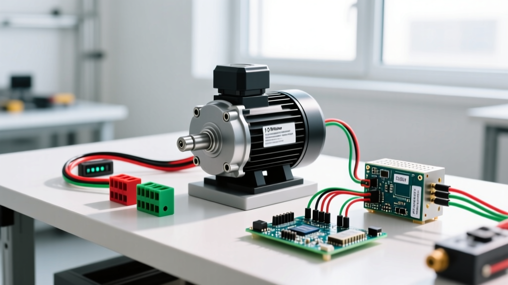 1/3 HP Motor Amps: Sizing, Wiring, and Drive Selection Guide
