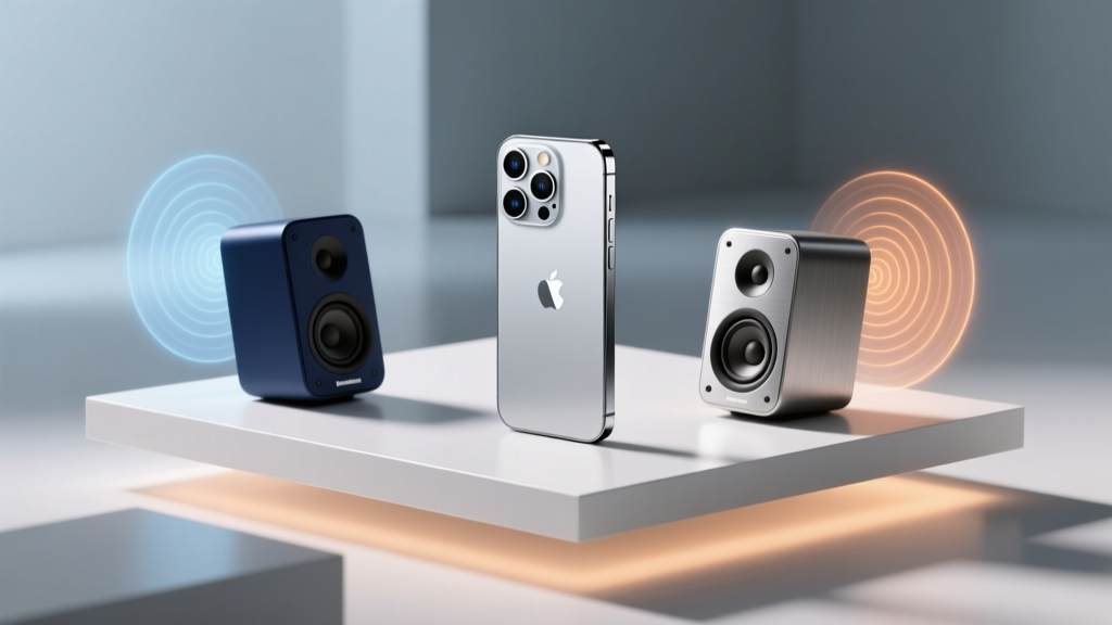 iPhone Multiple Bluetooth Speakers: Truth & Fixes