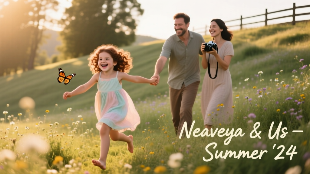 Neveya: Evidence-Based Parenting Support for Neurodiverse Families