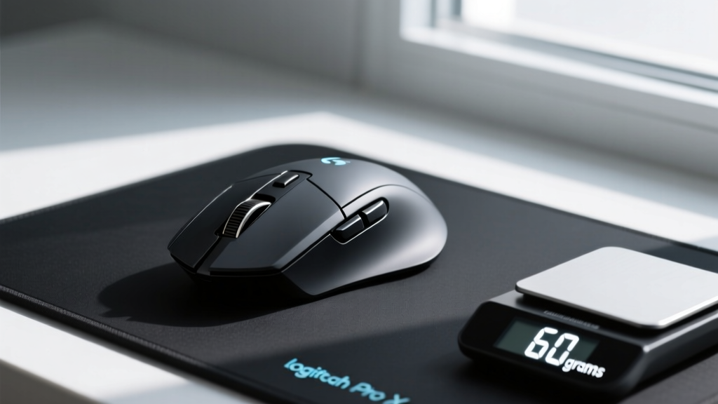 Logitech Pro X Superlight Weight Breakdown: Top Ultra-Light Mice for 2026