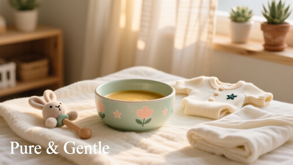 Curry in Infant and Toddler Nutrition: Safety, Timing, and Practical Feeding Strategies