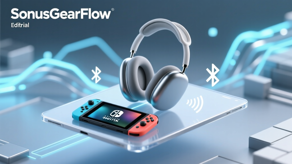 Wireless Headphones on Switch: Real Solutions (2026)