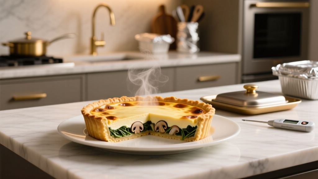 How to Keep Quiche Warm for a Party (2026)