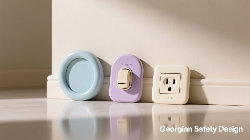 Georgian-Style Homes and Child Safety: A Practical Guide for Modern Families