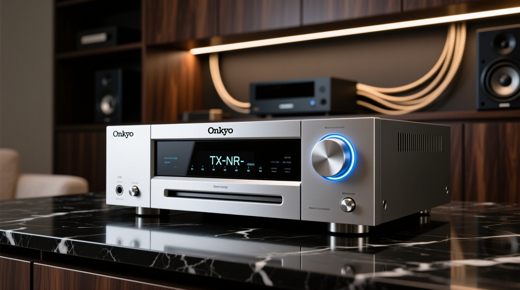 most popular a v receiver onkyo tx nr series