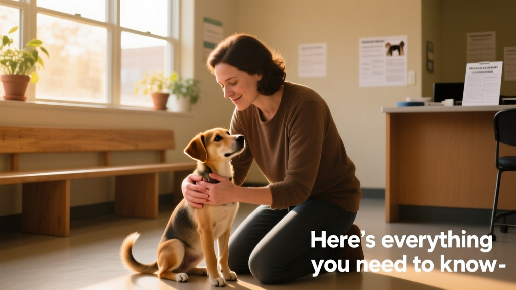 Adopting a Dog From a Shelter or Rescue? Here’s Everything You Need to Know