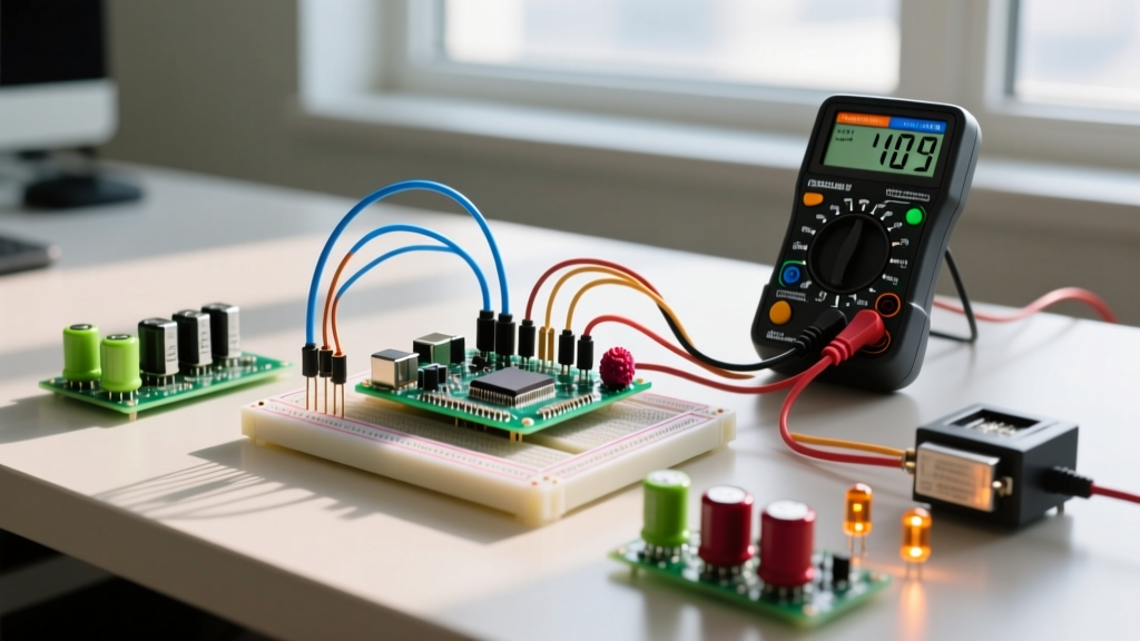 Power Voltage Current Formula: Derivations & Worked Examples