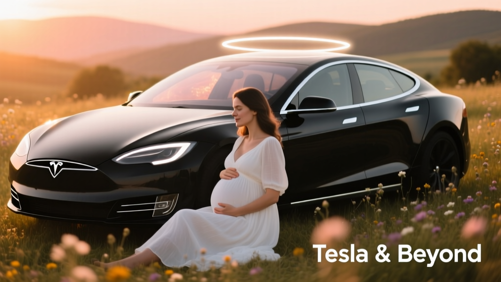 Tesla Vehicles and Pregnancy: Safety, Ergonomics, and Practical Considerations for Expectant Families